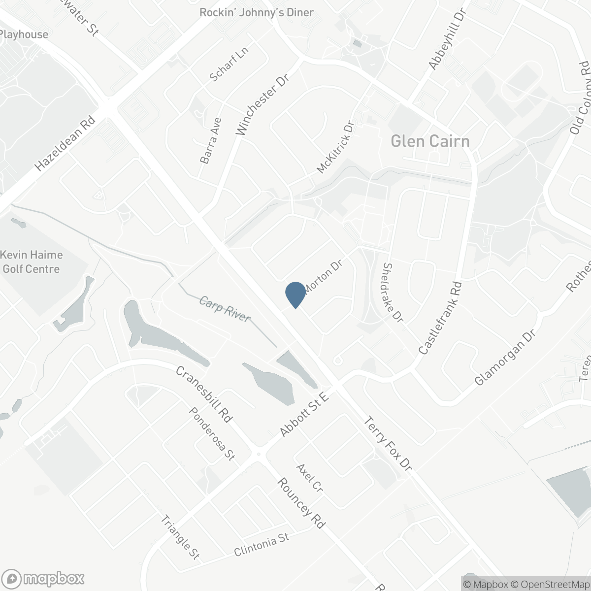 51 MORTON DRIVE, Ottawa, Ontario K2L 1W9
